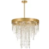 Piper 5 Light Chandelier