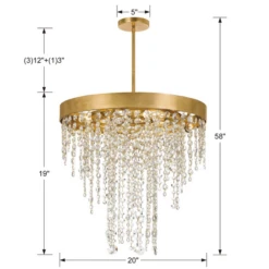 Piper 5 Light Chandelier -Best Furniture Decoration Shop webimage 612202530 4 jpg 1