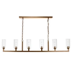 Chelsea Chandelier - Brass