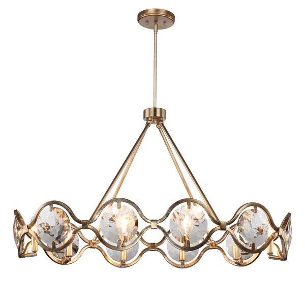 Kinsley Chandelier 1 Kinsley Chandelier