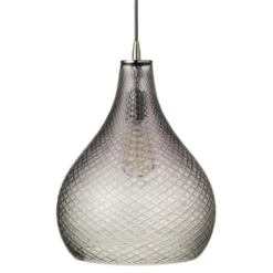 Alexis Pendant - Grey