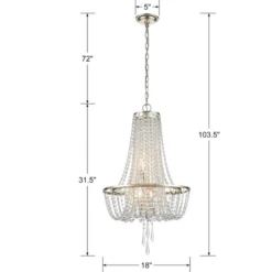 Loren 4 Light Chandelier -Best Furniture Decoration Shop webimage 612205902 4 jpg