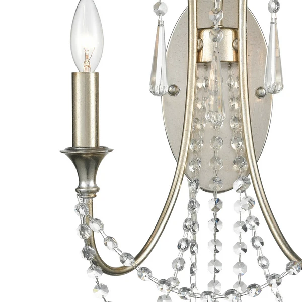 Loren 2 Light Sconce 3 Loren 2 Light Sconce - Image 3