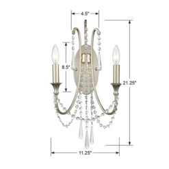 Loren 2 Light Sconce 7 Loren 2 Light Sconce -Best Furniture Decoration Shop webimage 612206142 3 jpg