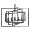 Knix 5 Light Chandelier