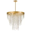 Piper 6 Light Chandelier