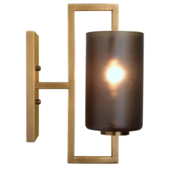 Ernst Sconce - Graphite -Best Furniture Decoration Shop webimage 612209102 2 jpg