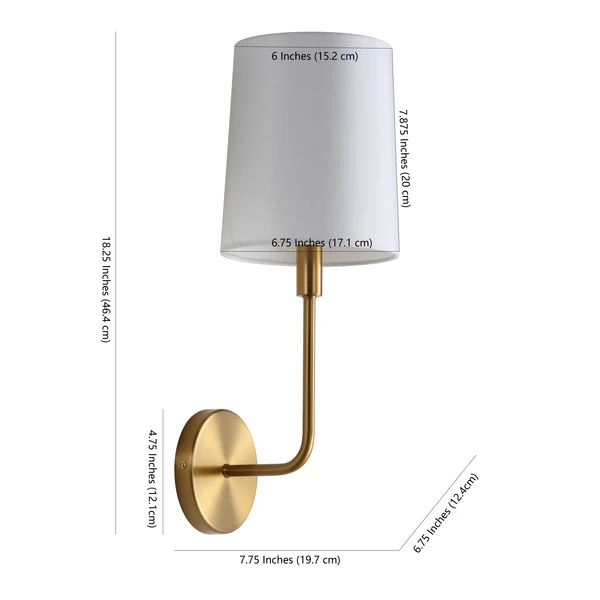 Leigh Sconce 2 Leigh Sconce - Image 2