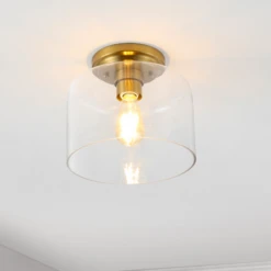 Caleb Flush Mount -Best Furniture Decoration Shop webimage 612427689 RV1