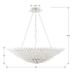 Laurel Chandelier -Best Furniture Decoration Shop webimage 612602237 DIM