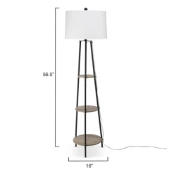 Weston Floor Lamp -Best Furniture Decoration Shop webimage 612712468 DIM