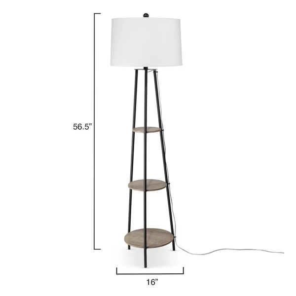 Weston Floor Lamp 3 Weston Floor Lamp - Image 3