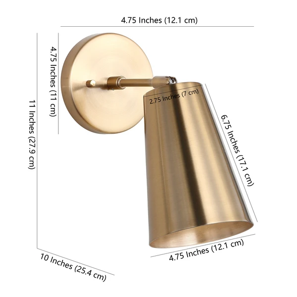 Ray Sconce 2 Ray Sconce - Image 2