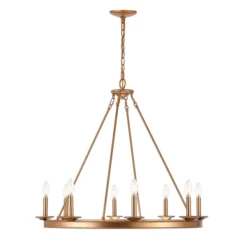 Gerald Chandelier 6 Gerald Chandelier -Best Furniture Decoration Shop webimage 612983670 ALT1