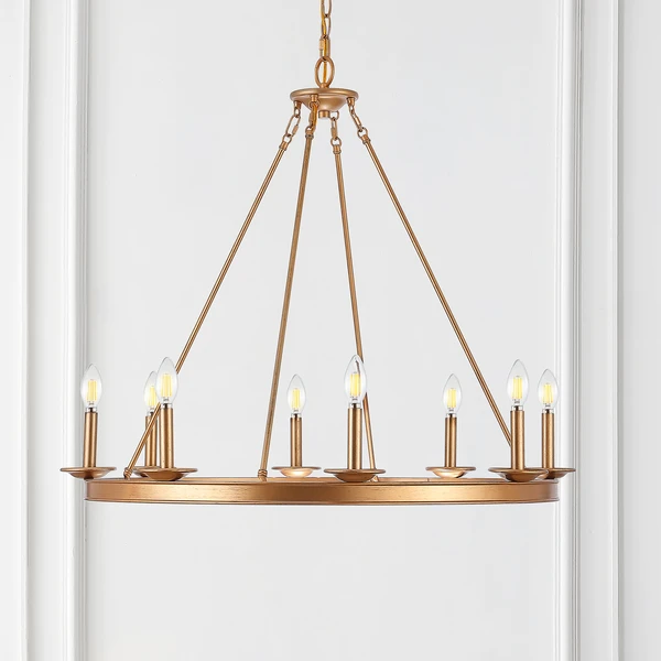 Gerald Chandelier 5 Gerald Chandelier - Image 5