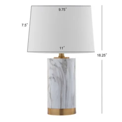 Tyler Table Lamp -Best Furniture Decoration Shop webimage 617334851 TYLER DIM
