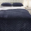 Rivera Bedding - Indigo