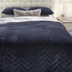 Rivera Bedding - Indigo -Best Furniture Decoration Shop webimage 620091408 1 jpg