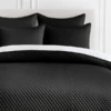 Avalon Bedding - Onyx