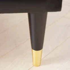 Uptown 6 Drawer Dresser - Black -Best Furniture Decoration Shop webimage 821158008 5 jpg