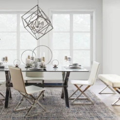 Axis Dining Table -Best Furniture Decoration Shop webimage 999010308 rv8 jpg