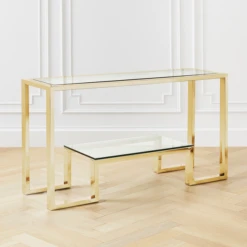 Duplicity Console Table -Best Furniture Decoration Shop webimage 999081546 ALT1