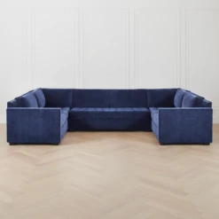 Eli U Sectional - 3 PC