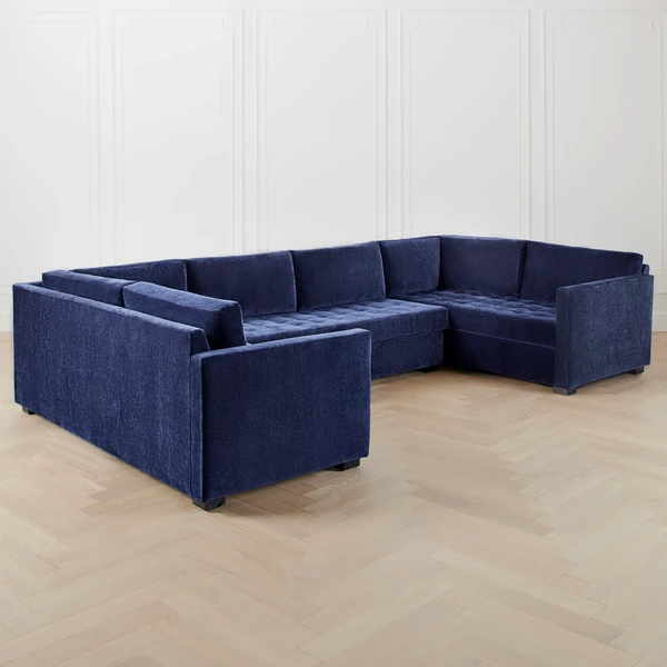 Eli U Sectional - 3 PC 2 Eli U Sectional - 3 PC - Image 2