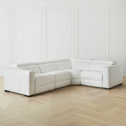 Verona Reclining Leather Sectional -Best Furniture Decoration Shop webimage 999129576 ALT2