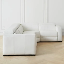 Verona Reclining Leather Sectional -Best Furniture Decoration Shop webimage 999129576 ALT3