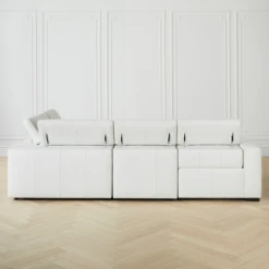 Verona Reclining Leather Sectional -Best Furniture Decoration Shop webimage 999129576 ALT5