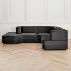 Bergamo Sectional - 3 PC