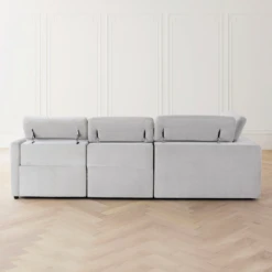Ainsley Reclining Sectional - 5 PC -Best Furniture Decoration Shop webimage 999160860 999912705 alt7 ainsley