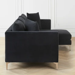 Details Track Arm Chaise Sectional - 2PC -Best Furniture Decoration Shop webimage 999183316 ALT2