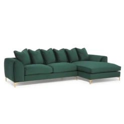 Nia Chaise Sectional - 2 PC