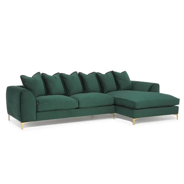 Nia Chaise Sectional - 2 PC 1 Nia Chaise Sectional - 2 PC