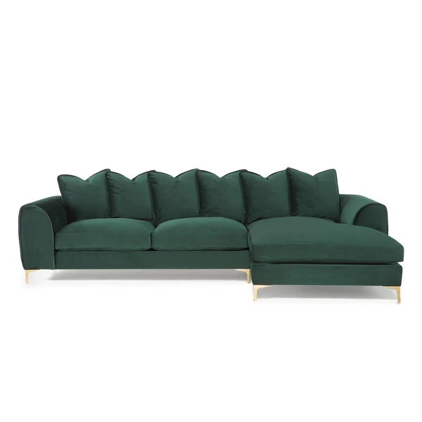 Nia Chaise Sectional - 2 PC 2 Nia Chaise Sectional - 2 PC - Image 2