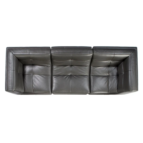 Convo Leather Sofa 2 Convo Leather Sofa - Image 2