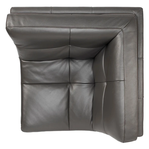 Convo Leather Sofa 4 Convo Leather Sofa - Image 4