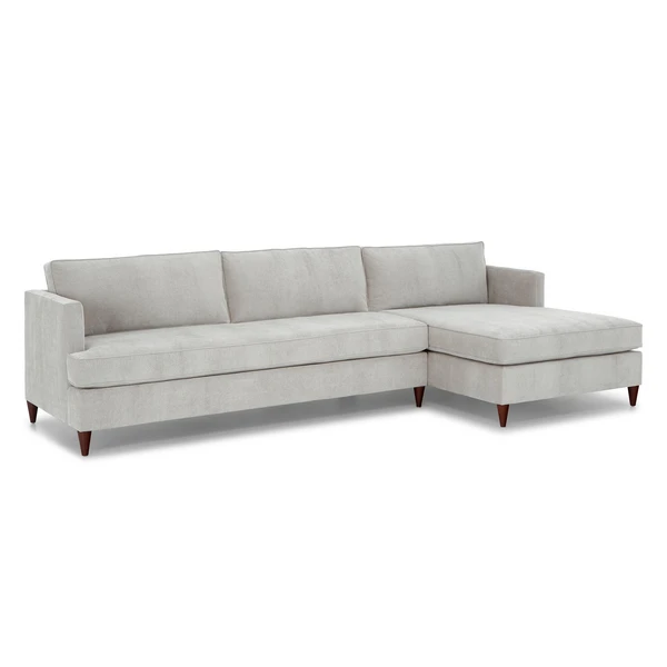 Sydney Chaise Sectional - 2 PC 1 Sydney Chaise Sectional - 2 PC