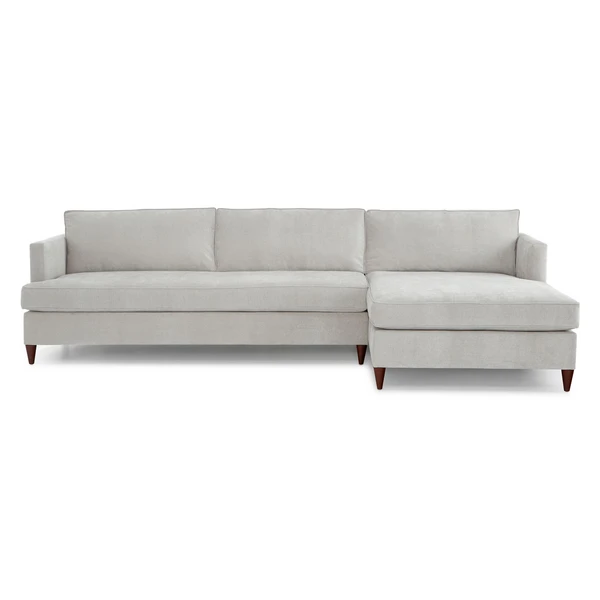 Sydney Chaise Sectional - 2 PC 2 Sydney Chaise Sectional - 2 PC - Image 2