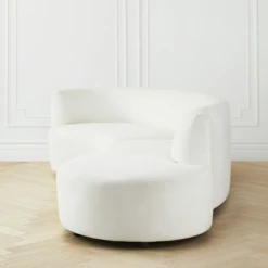 Sasha Chaise Sectional - 2 PC -Best Furniture Decoration Shop webimage 999319162 ALT2