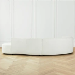 Sasha Chaise Sectional - 2 PC -Best Furniture Decoration Shop webimage 999319162 ALT3