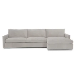 Ophelia Chaise Sectional - 2 PC