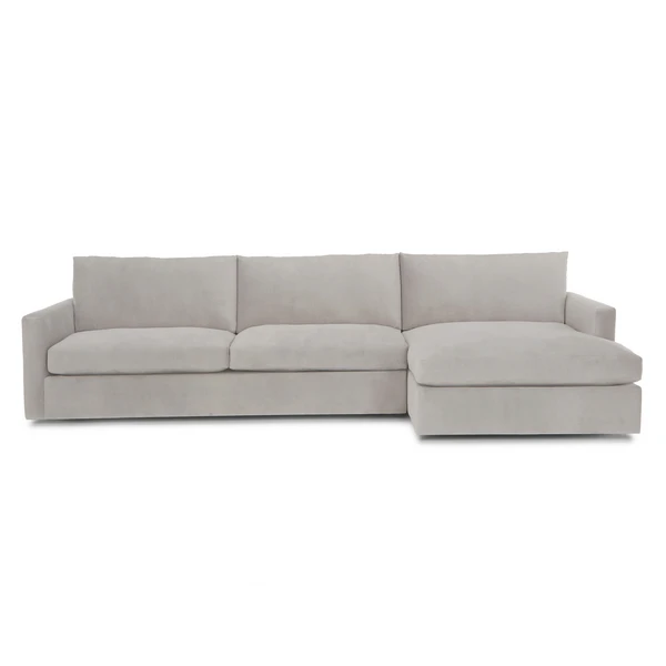 Ophelia Chaise Sectional - 2 PC 1 Ophelia Chaise Sectional - 2 PC