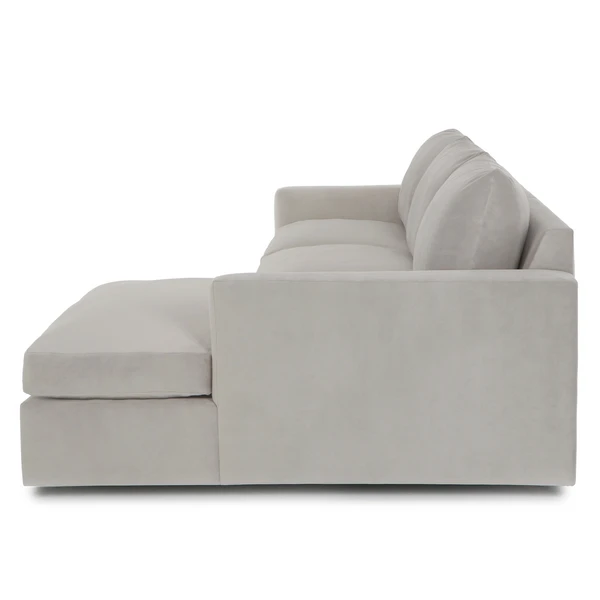 Ophelia Chaise Sectional - 2 PC 3 Ophelia Chaise Sectional - 2 PC - Image 3