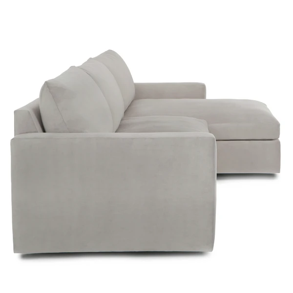Ophelia Chaise Sectional - 2 PC 4 Ophelia Chaise Sectional - 2 PC - Image 4