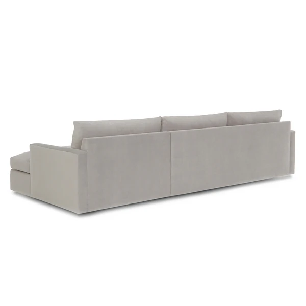 Ophelia Chaise Sectional - 2 PC 5 Ophelia Chaise Sectional - 2 PC - Image 5