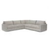 Ophelia Corner Sectional - 3 PC