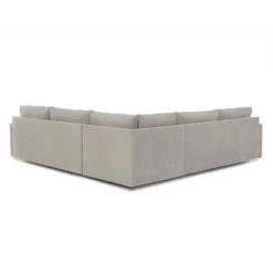 Ophelia Corner Sectional - 3 PC -Best Furniture Decoration Shop webimage 999359759 2 jpg 1